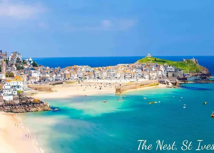 The Nest - St Ives