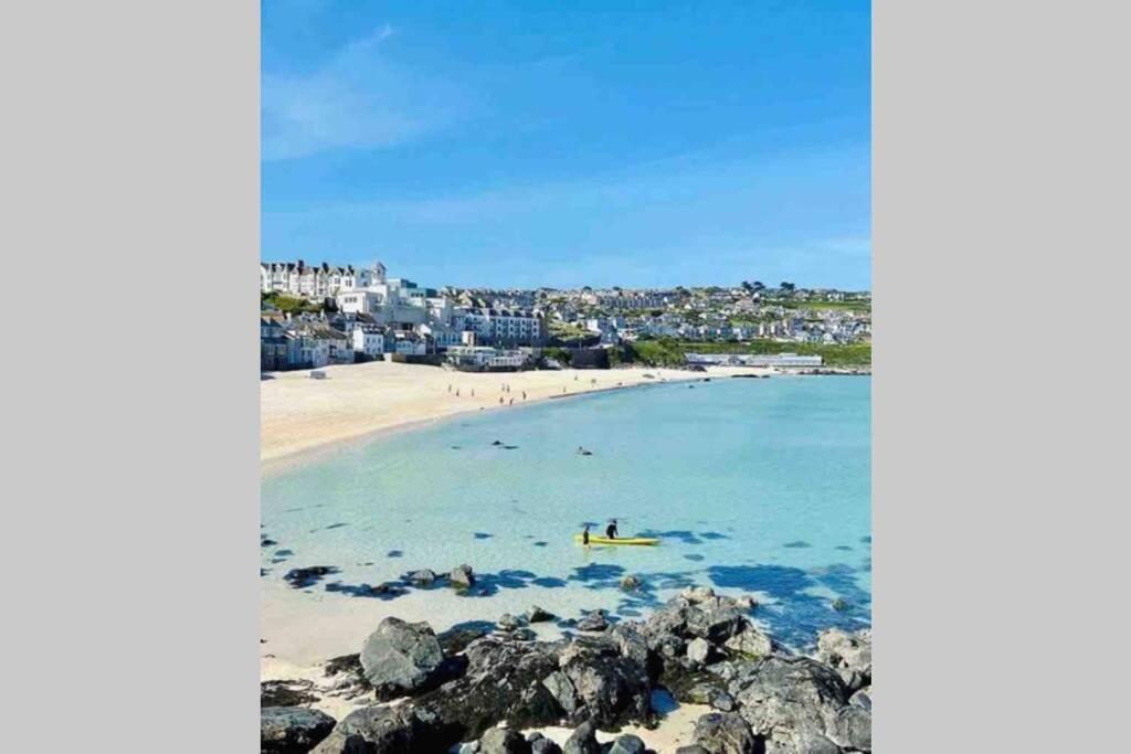 The Nest - Hébergement de vacances St Ives