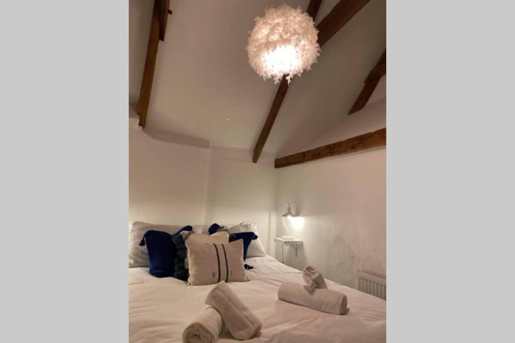 The Nest - Hébergement de vacances St Ives